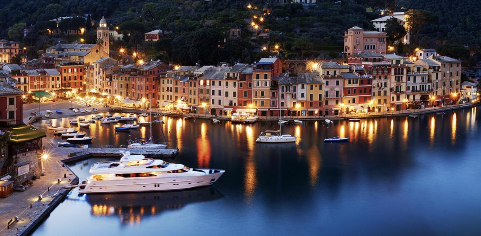 Terrazza Portofino Splendido Appartamento Con Piscina Idromassaggio - Parcheggio Gratis Santa Margherita Ligure Exterior photo