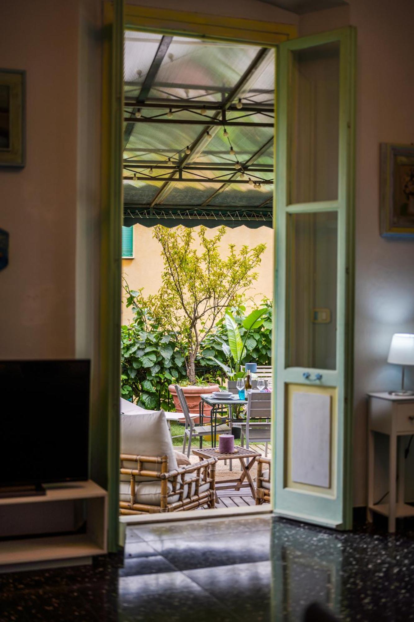 Terrazza Portofino Splendido Appartamento Con Piscina Idromassaggio - Parcheggio Gratis Santa Margherita Ligure Exterior photo